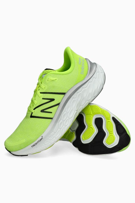 NEW BALANCE FRESH FOAM X KAIHA ROAD HOMBRE AMARILLO