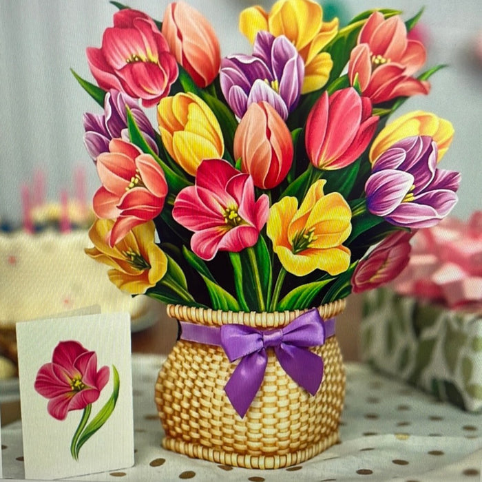 New Festive Tulips