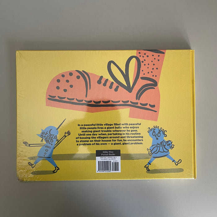 [New] Giant Giant / Dylan Lewitt
