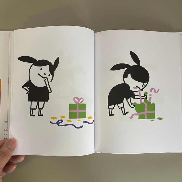 [New] I Wish / Christoph Niemann