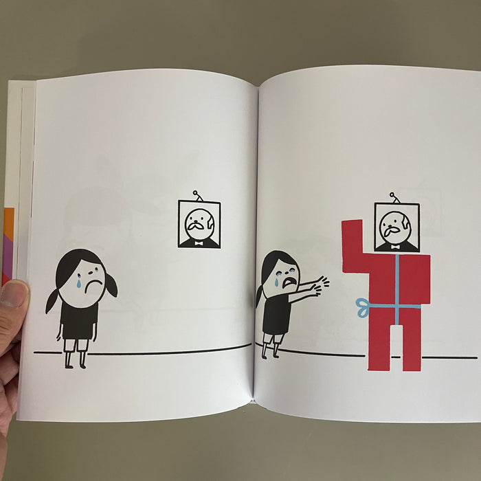 [New] I Wish / Christoph Niemann