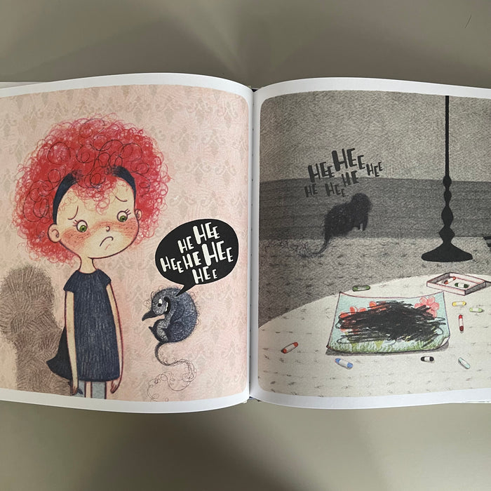 [NEW] My Big Bad Monster / A.N. Kang