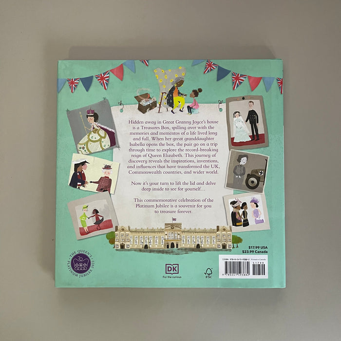 [New] Queen Elizabeth - A Platinum Jubilee Celebration