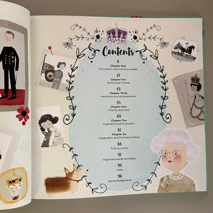 [New] Queen Elizabeth - A Platinum Jubilee Celebration