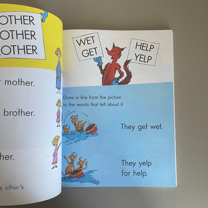 [NEW] The Dr. Seuss Beginner Fun Activity Book