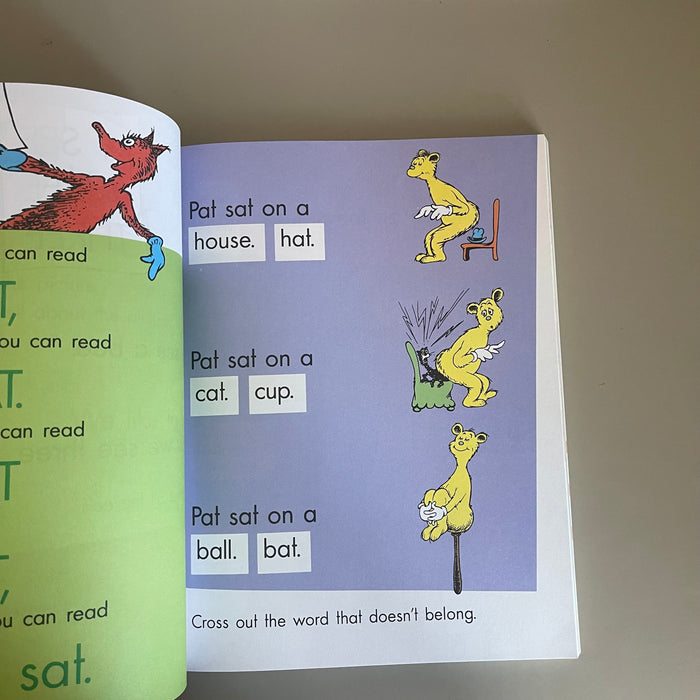 [NEW] The Dr. Seuss Beginner Fun Activity Book