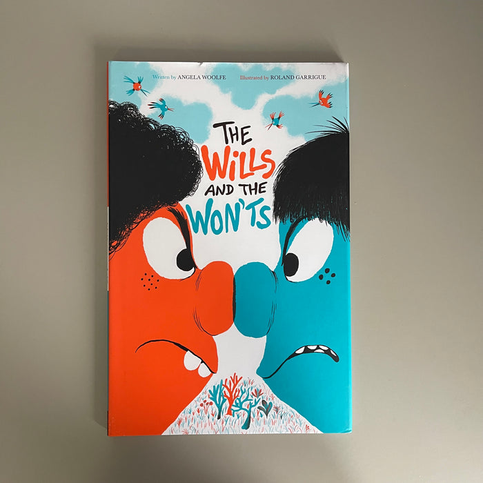 [NEW] The Wills and The Won'ts / Angela Woolfe