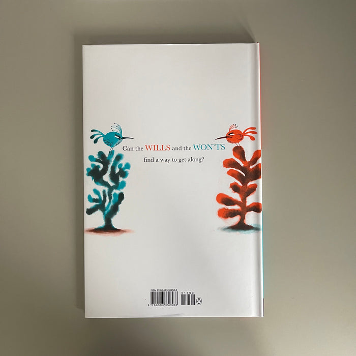 [NEW] The Wills and The Won'ts / Angela Woolfe