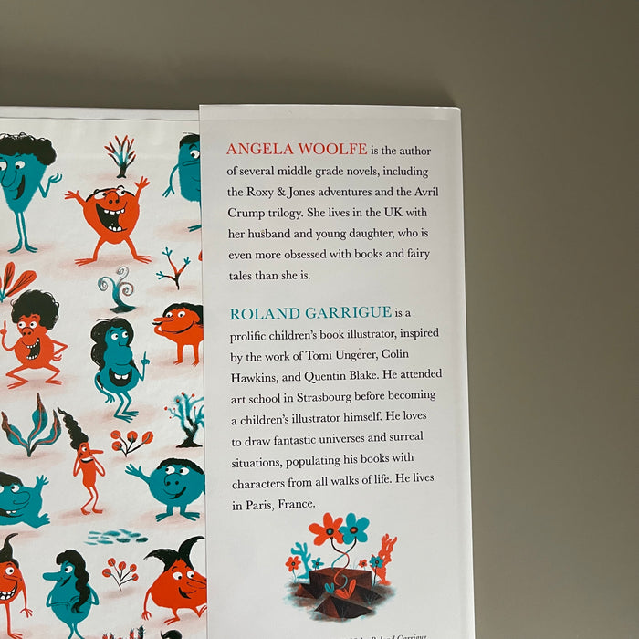 [NEW] The Wills and The Won'ts / Angela Woolfe