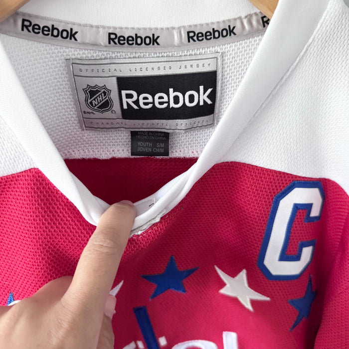 NHL / Washington Capitals jersey / Youth S/M