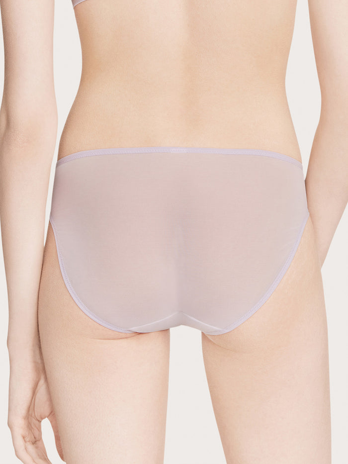 No-Show Lace Brief