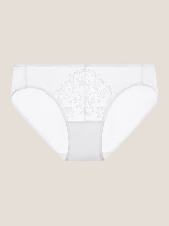 No-Show Lace Brief