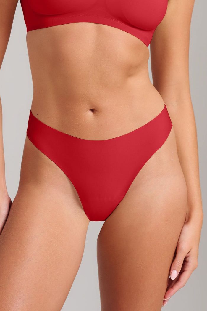 Red / S/M