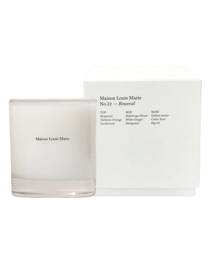 Maison Louis Marie No.12 Bousval Candle