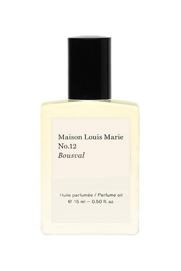 Maison Louis Marie No.12 Bousval Perfume Oil