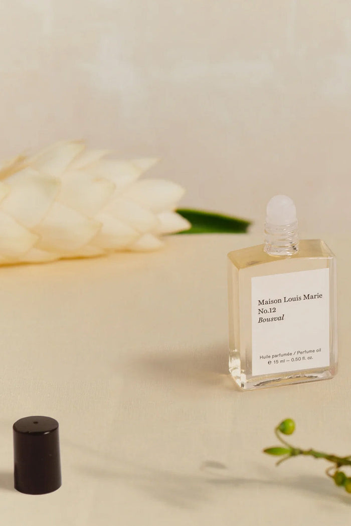 No.12 Bousval Perfume Oil