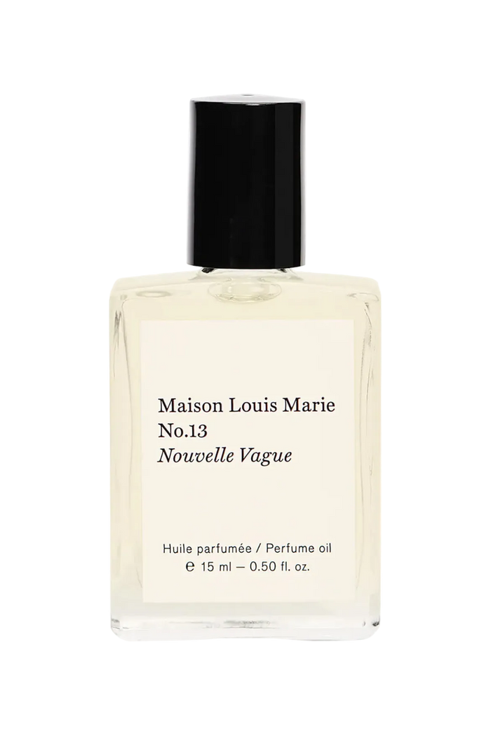 Maison Louis Marie No.13 Nouvelle Vague Perfume Oil