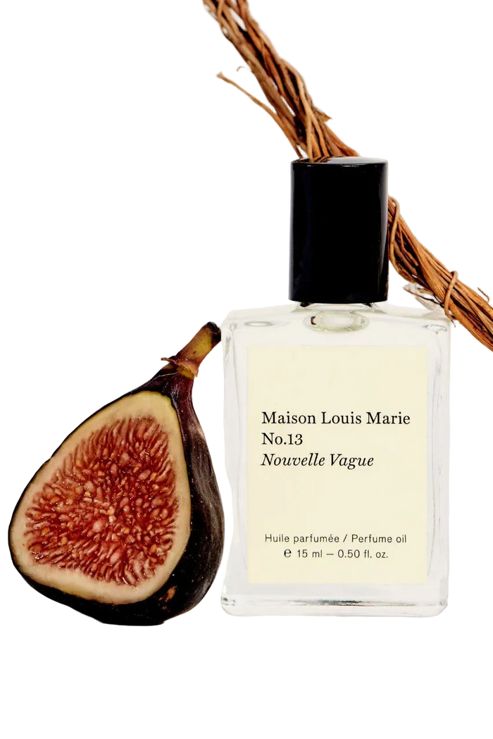 No.13 Nouvelle Vague Perfume Oil
