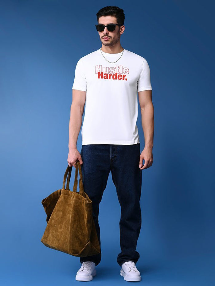 Nonstop 100% Cotton T-Shirt