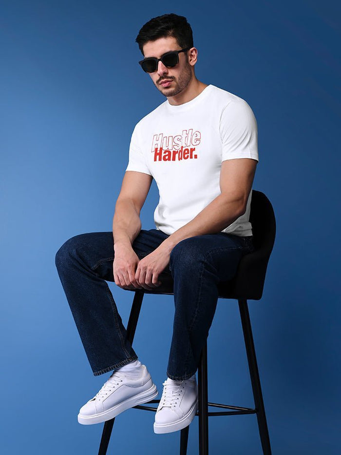 Nonstop 100% Cotton T-Shirt