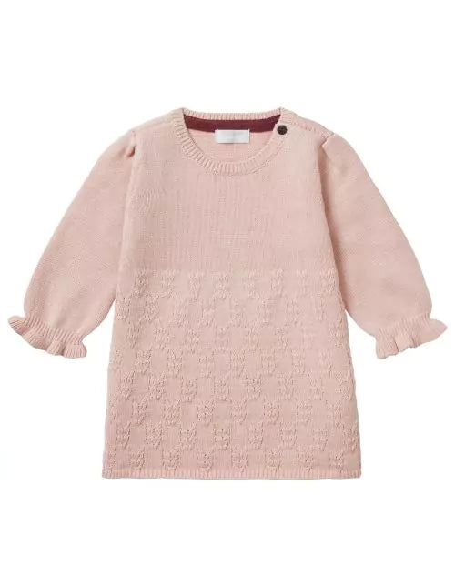 Noppies Dress Volga - Evening Sand