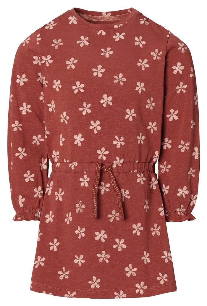 Noppies Henna Longsleeve Kokomo Girls Dress