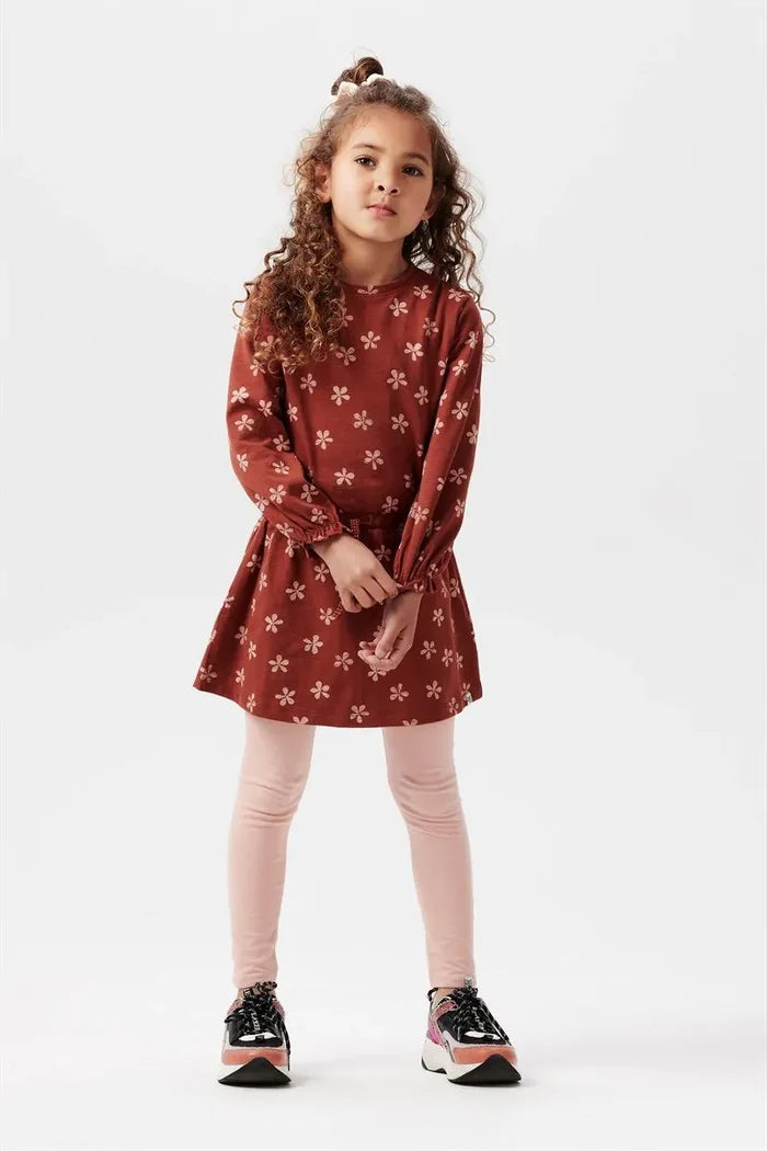 Noppies Henna Longsleeve Kokomo Girls Dress