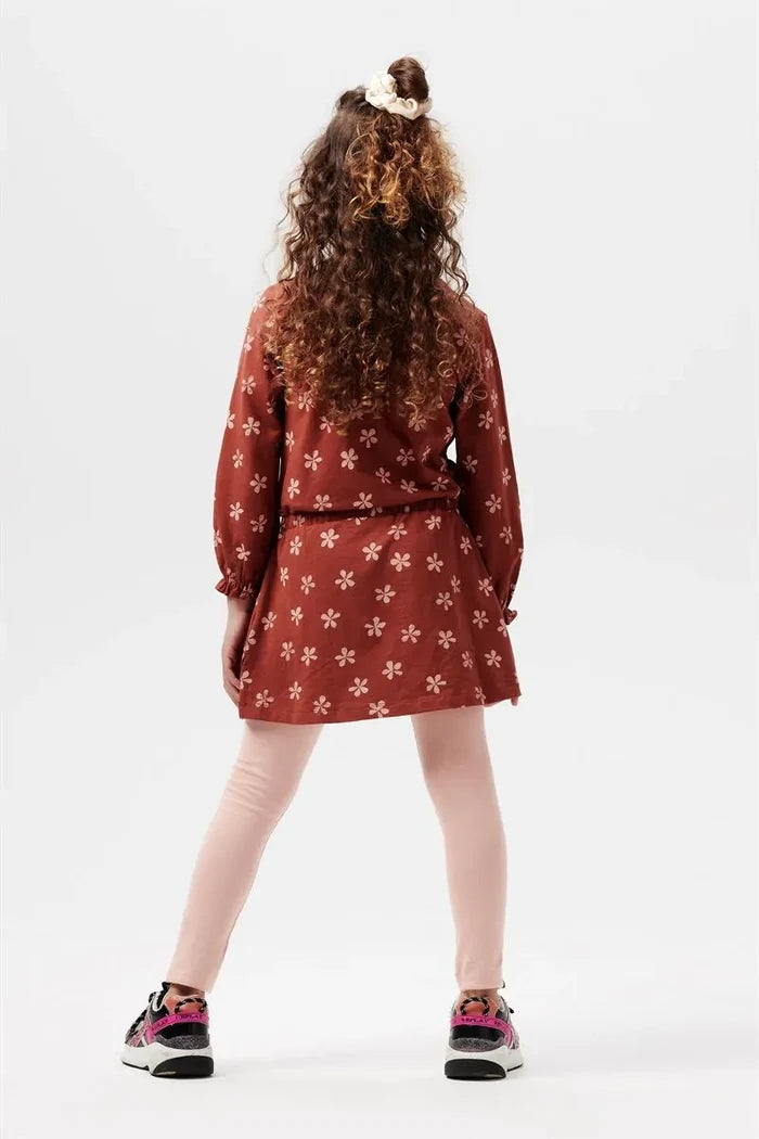 Noppies Henna Longsleeve Kokomo Girls Dress