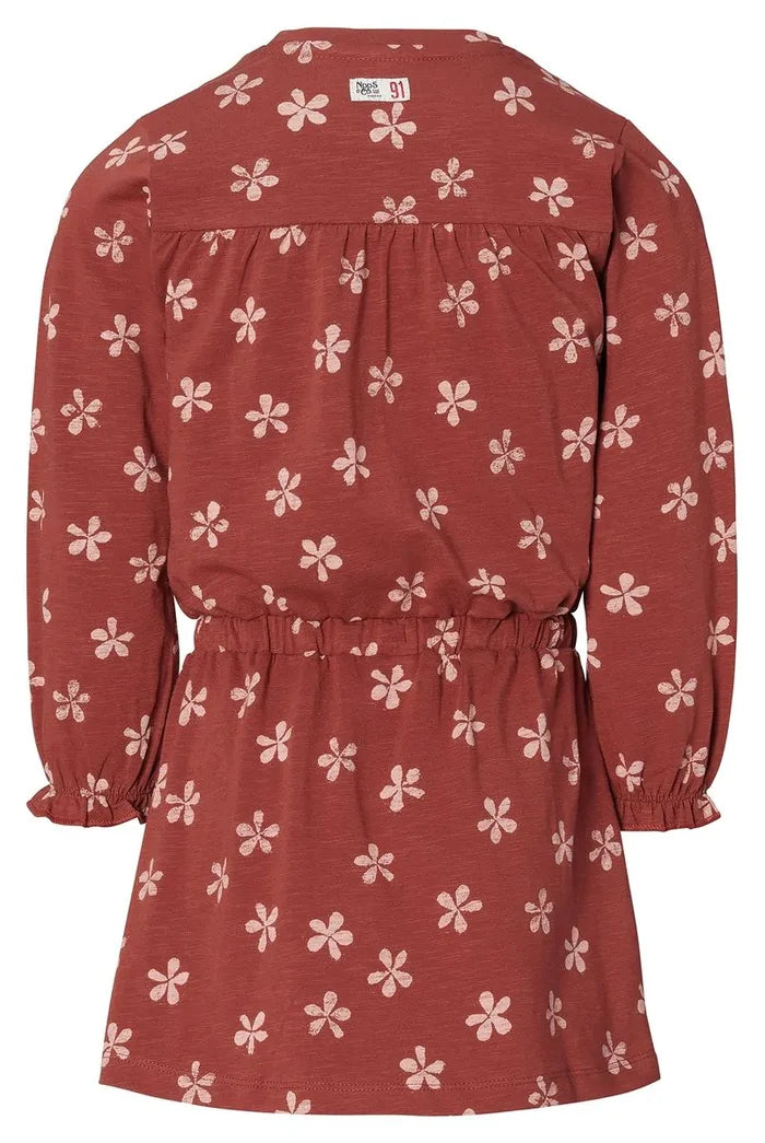 Noppies Henna Longsleeve Kokomo Girls Dress