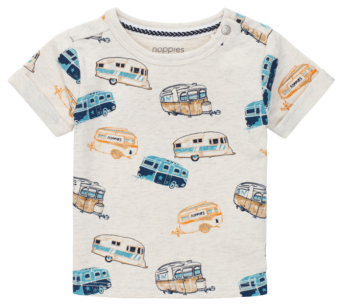 Noppies Huaraz Print Tee