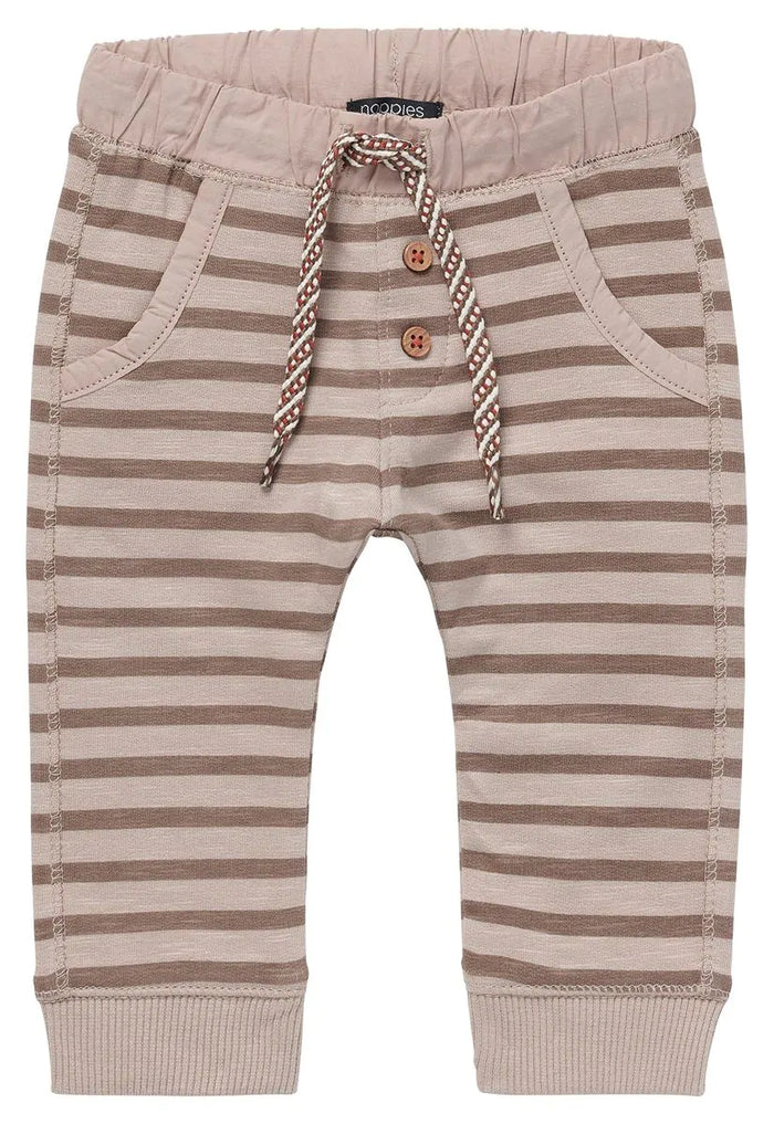 Noppies Joyo String Striped Pants
