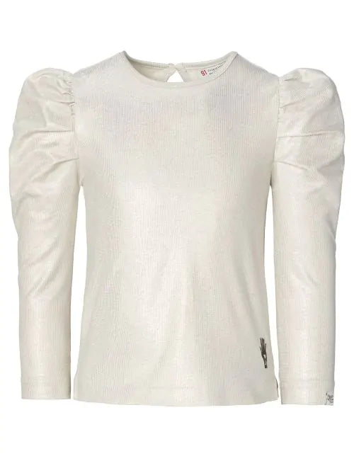 Noppies Karpathos Silver Long Sleeve Tee