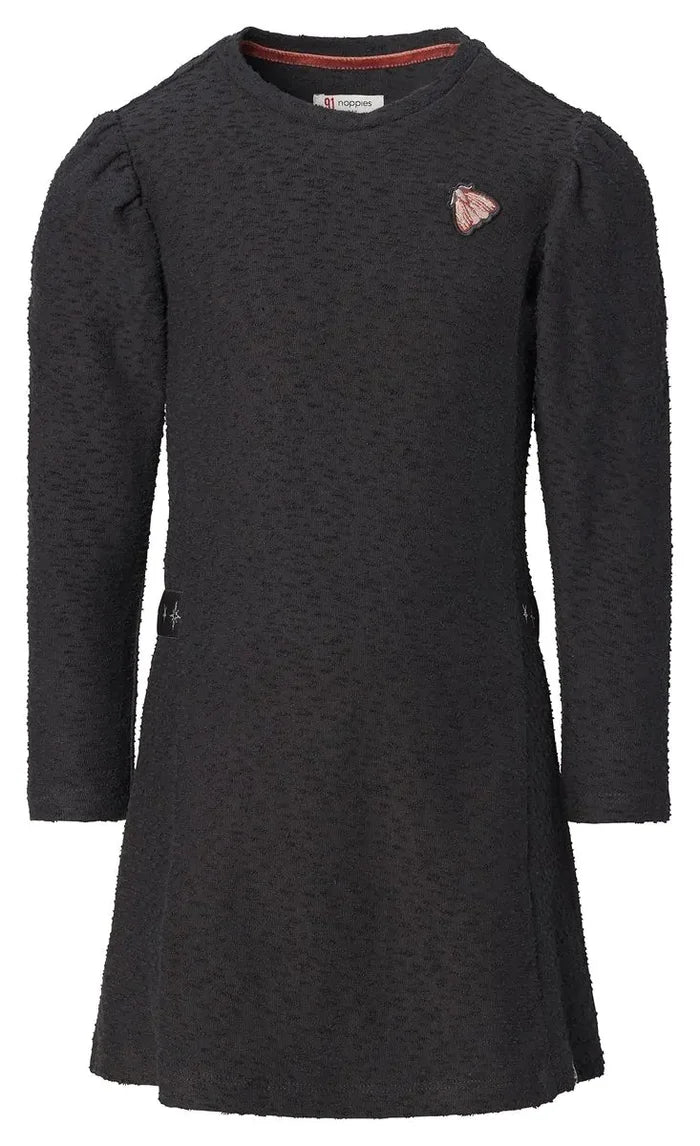 Noppies Keswick Phantom Long Sleeve Dress