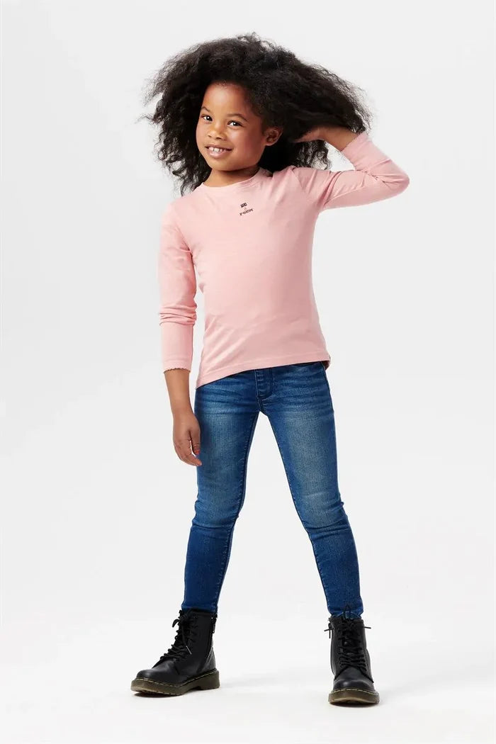 Noppies Kingsland Misty Rose Longsleeve Tee