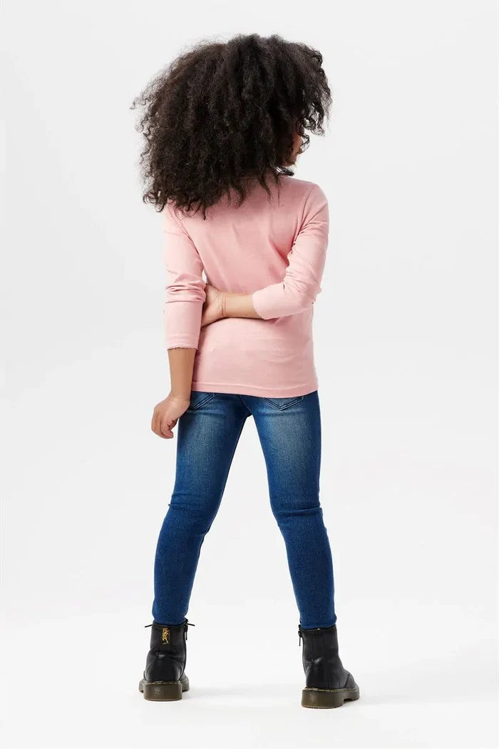 Noppies Kingsland Misty Rose Longsleeve Tee