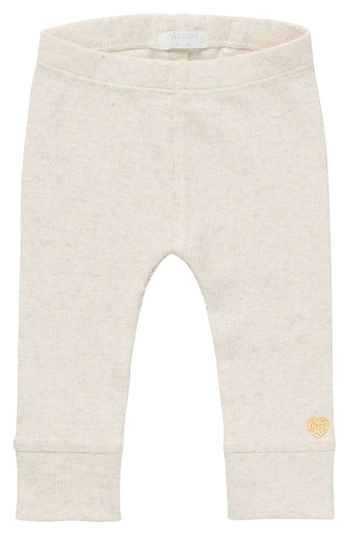 Noppies Lauderdale Oatmeal Girls Leggings
