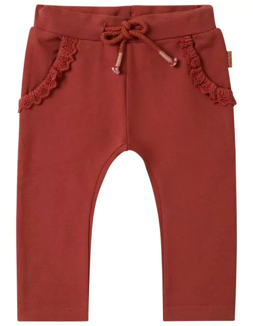Noppies Leggings - Viamao Clay