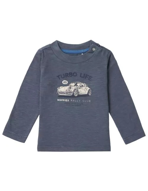 Noppies Long Sleeve Tee - Theodore