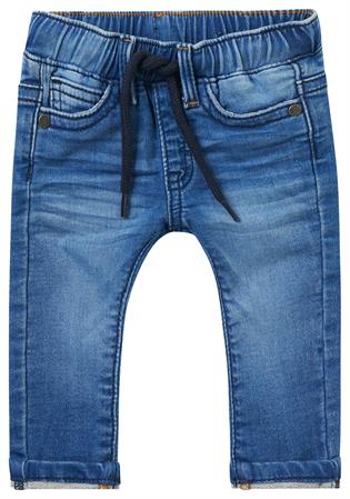 Noppies Marlton Boys Denim Pants - Stone