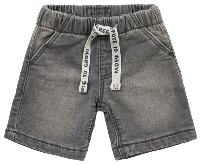 Noppies Mystic Shorts - Grey Denim
