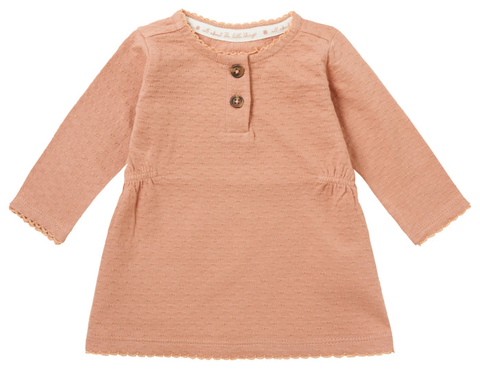 Noppies Norlina Dress - Rose Dawn