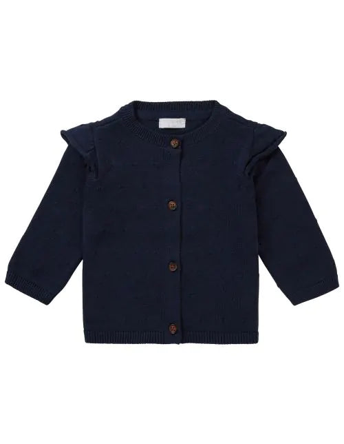 Noppies Norton Cardigan - India Ink
