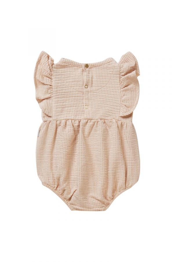 Noppies Play Suit Conroe - Shifting Sand
