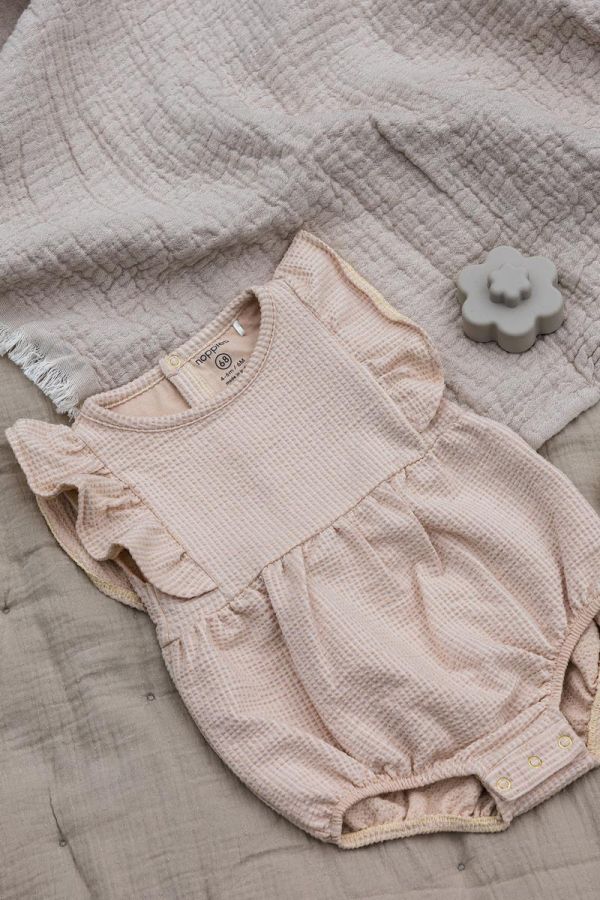 Noppies Play Suit Conroe - Shifting Sand