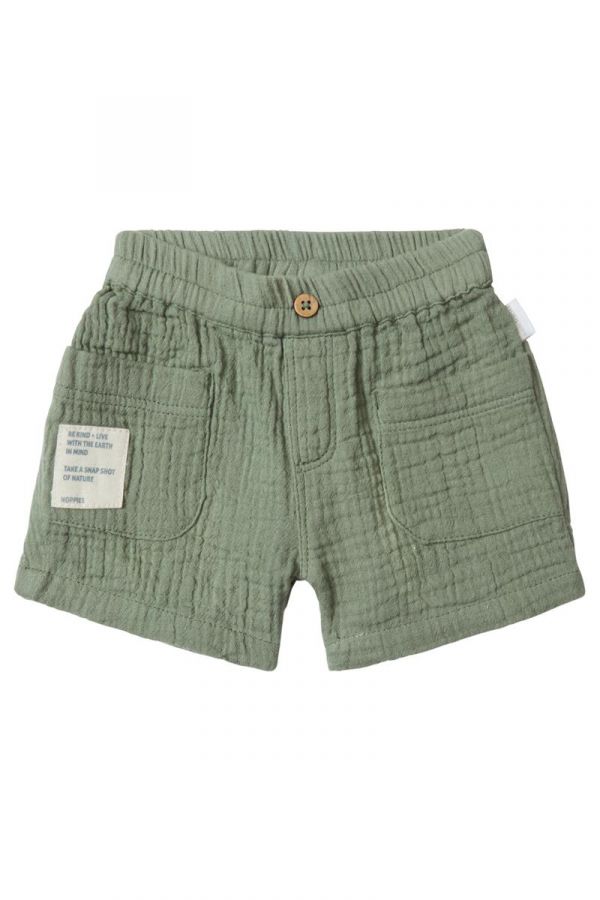Noppies Shorts Burnet - Agave Green