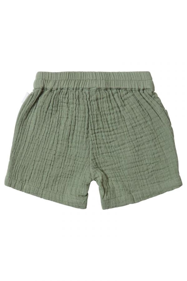 Noppies Shorts Burnet - Agave Green