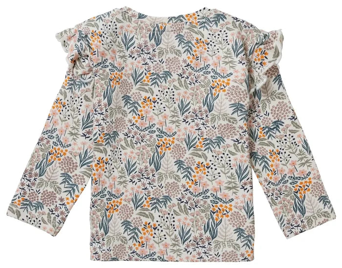 Noppies Virginia Long Sleeve Tee - Fawn