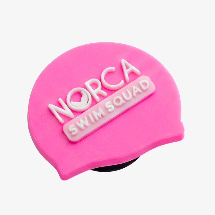Norca Swim Squad Shoe Charm - Norca Athletic Swimwear