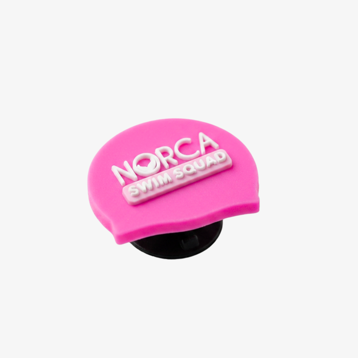 Norca Swim Squad Shoe Charm - Norca Athletic Swimwear