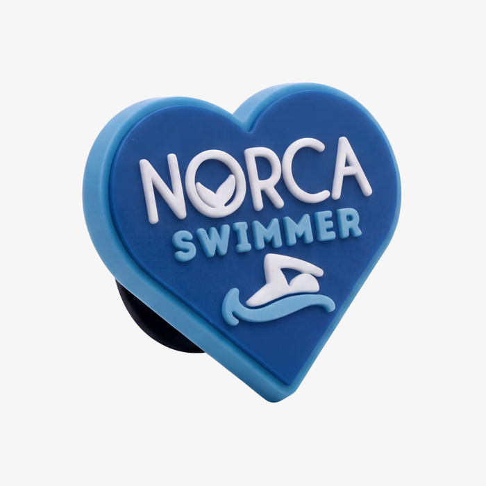 Norca Swimmer Shoe Charm - Norca Athletic Swimwear